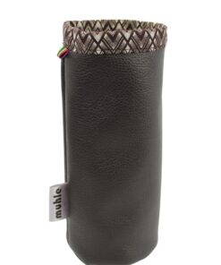 Eyewear Holder - "Spec" Pod by muhle Creations - Dark Brown (BR14)