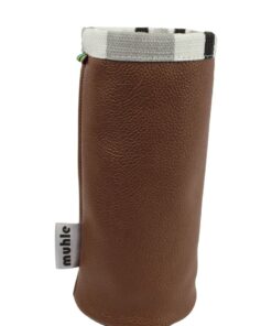 Eyewear Holder - "Spec" Pod by muhle Creations - Light Brown (BT05)