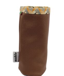 Eyewear Holder - "Spec" Pod by muhle Creations - Light Brown (ND07)