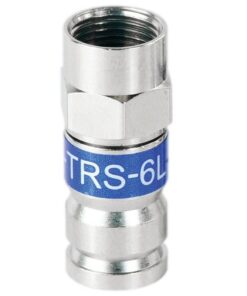 F Connector RG-6, PCT International