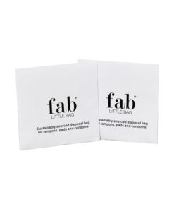FabLittleBag Hotel Room Packs - Box of 50