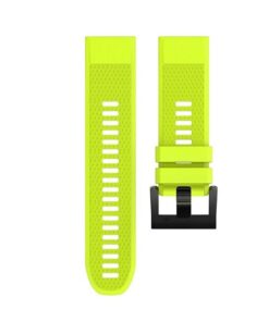 Fabric Braided Watch Strap/Band For Apple Watch - 42/44/45/49mm - Black White W