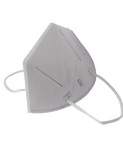 Face Mask - N95 FFP3 Respirator Mask (Pack of 20)