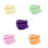 Face Masks - Children's Disposable Masks - Pack of 50