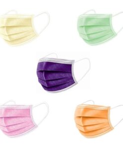 Face Masks - Children's Disposable Masks - Pack of 50