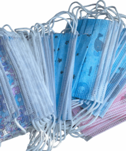 Face Masks - Kids Disposable Masks - Pack of 50