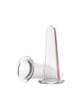 Facial Massage Cupping Therapy Set - 2pcs