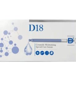 Facial Serum Anti-wrinkle 2 in 1 with Argan Oil and Hyaluronic acid 30ml