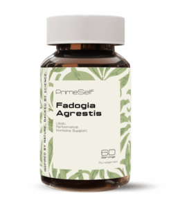 Fadogia Agrestis (Natural Testosterone Supplement) - 600mg