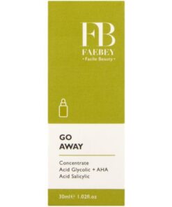 Faebey Concentrate Go Away 30ml x 2