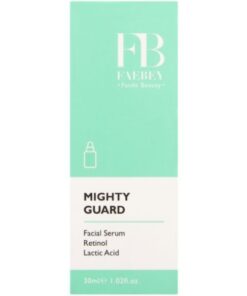 Faebey Concentrate Mighty Guard 30ml x 2