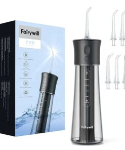 Fairywill F30 Portable Water Flosser/ Oral Irrigator