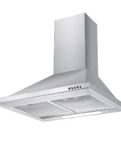 Falco Unbranded Wall Mounted Extractor 60cm FAL-60-PYRS