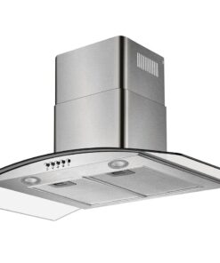 Falco Unbranded Wall Mounted Extractor 90cm FAL-90-CGS