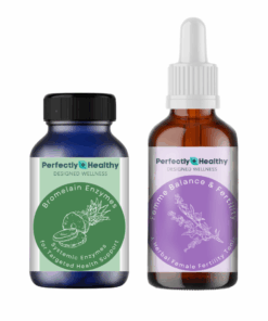 Fallopian Tubes Cleaner & Fertility Combo