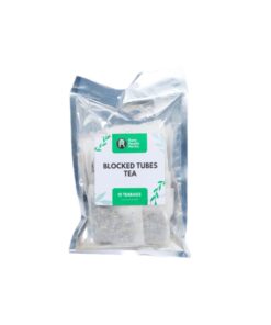 Fallopian tubes Cleansing Tea - Unblocks Tubes and Improve Cervical Mucus