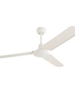 Fan Industrial 3 Blades 48 White
