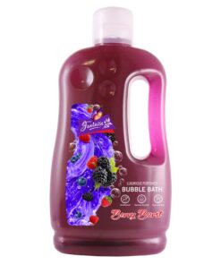 Fantasia Bubble Bath - Blueberry Burst 6x2l
