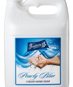 Fantasia Pearly Blue Hand Soap - 4 x 5L