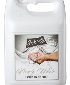 Fantasia Pearly White Hand Soap - 4 x 5L