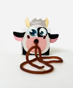 Farm World Dried Fruit String Snack - Mango 15 x 15g