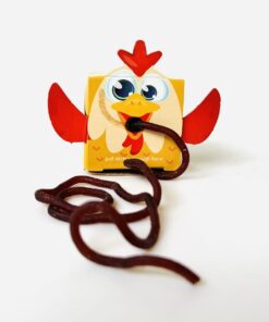 Farm World Dried Fruit String Snack - Mixed Berry 15 x 15g