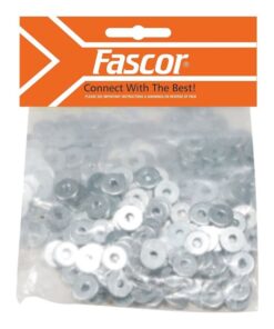 Fascor - Rivet Washers W5 / 4.8mm
