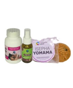 Fast Vaginal Health and Tightening Combo - Cleans Vagina and Boost Libido