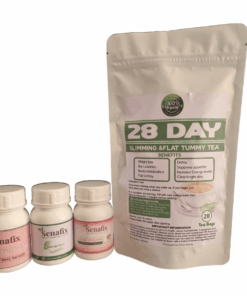 Fast Weight Loss Senafix Fat Burning Full Combo and 28 Days Slimming Tea