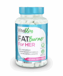 Fat Burner - For Her - 60 capsules