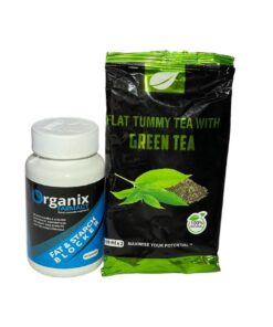 Fat & Starch Blocker With Flat Tummy Tea Sachet
