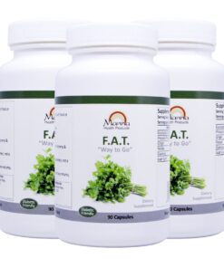 F.A.T âway to Goâ 3 Month Special Fat Burner