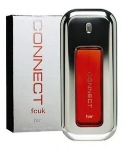 Fcuk Connect EDT 100ml For Her (Parallel Import)