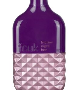 Fcuk Friction Night Her 100ml Edt (Parallel Import)