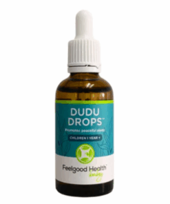 Feelgood Health Baby DuDu Drops For Toddlers & Children 1-12 Years (50ml) - 3 Pack