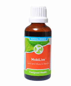 Feelgood Health MobiLive Arthritis Natural Herbal Medicine - 50ml - 2 Pack
