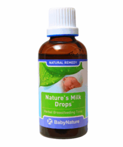 Feelgood Health Nature s Milk Herbal Drops For Breastmilk Supply - 50ml