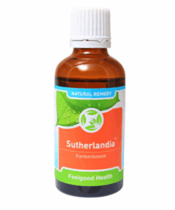 Feelgood Health Sutherlandia Immune Support Herbal Drops - 50ml - 3 Pack