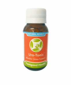 Feelgood Health Uro-Tonic Homeopathic Remedy for Bladder & Incontinence - 3 Pack