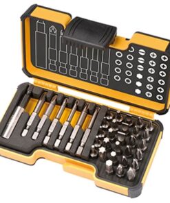 Felo 020 Uni. Bit Set 35Pc Strong Box