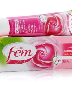 fem u.s.a. Rose Hair Removal Cream- Sensitive Skin