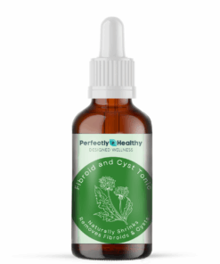 Female Fibroid & Cyst Tonic - Naturally Supporting Fibroids & Cysts