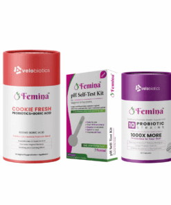 Femina Intimate Health Starter Pack