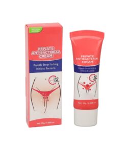 Feminine Moisturizing Anti-Itch Cream Helps Relieve Jock &Genital Itching