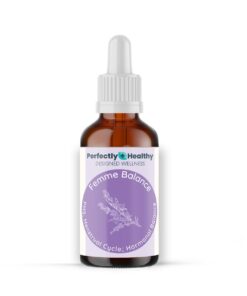 Femme Balance Tonic- A Natural Remedy For Hormonal Imbalance