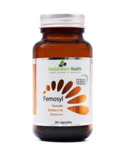 Femosyl | Hormonal Balance & Support For Women (PCOS, PMS, Hormones)