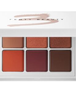 Fenty Beauty - Snap Shadows Mix & Match Eyeshadow Palette (Deep Neutrals)