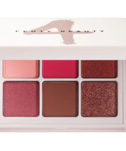 Fenty Beauty - Snap Shadows Mix & Match Eyeshadow Palette (Rose)