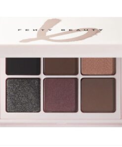 Fenty Beauty - Snap Shadows Mix & Match Eyeshadow Palette (Smoky)