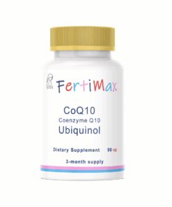 FertiMax CoQ10 Ubiquinol - 150mg - 90 Servings